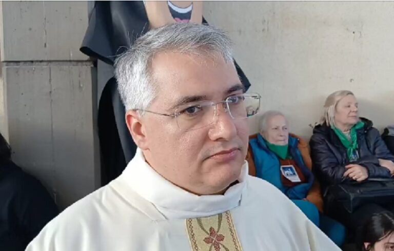 Padre Fabian Cortés: “Dios no abandona a su pueblo: la esperanza se renueva con cada vocación”