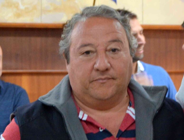 Tras la lluvia de 40 mm, La Niña prioriza caminos y calles para garantizar la transitabilidad