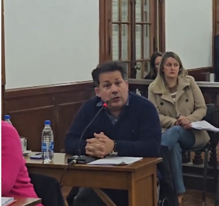 Contradicción en el Concejo Deliberante: La Libertad Avanza exige obras mientras Milei recorta fondos