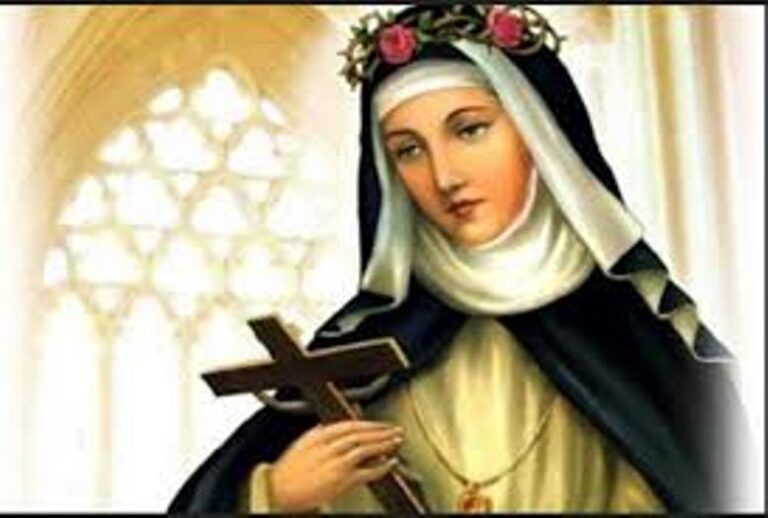 La leyenda de Santa Rosa de Lima