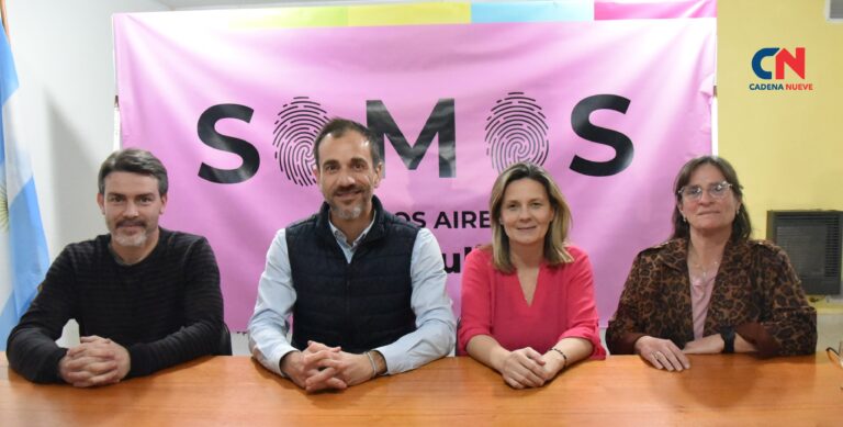 Petrecca sobre María José Gentile en Nueve de Julio: “Tiene los ovarios bien puestos para defender a su gente”