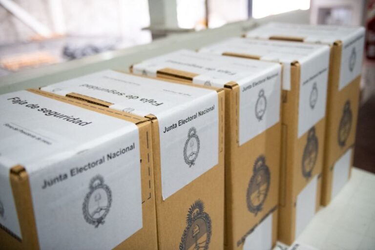Cambios en el padrón bonaerense: buscan evitar largos traslados para votar