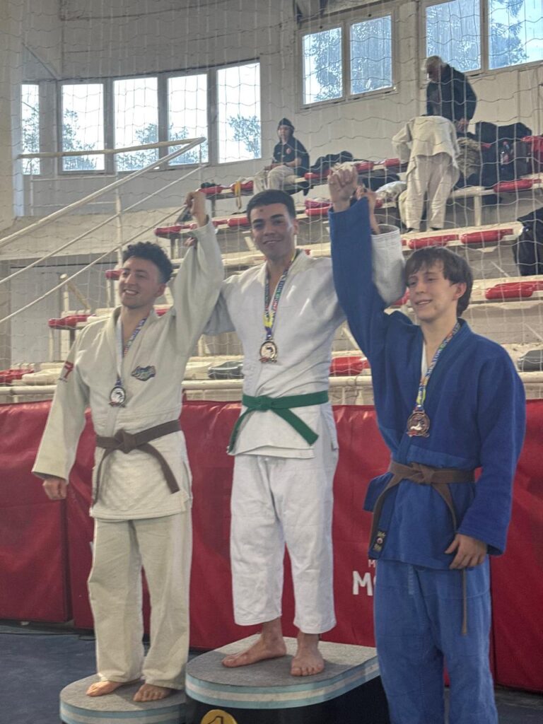 Gran desempeño de la Asociación de Judo Nuevejuliense “Jita Kyoei” en torneo provincial