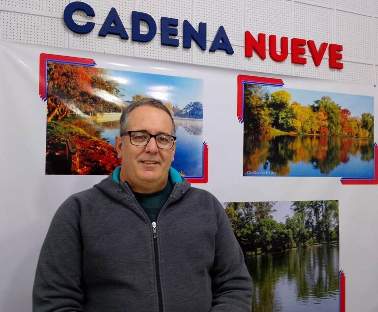 Diego Baztarrica: ‘Nueve de Julio inicia un relevamiento histórico para planificar su futuro comercial