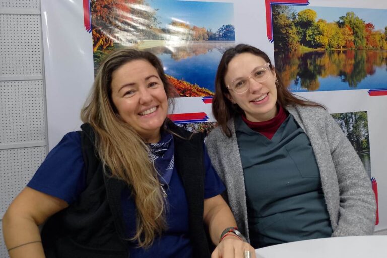 Veterinarias con pasión: entre mascotas, salud pública y vocación sin descanso