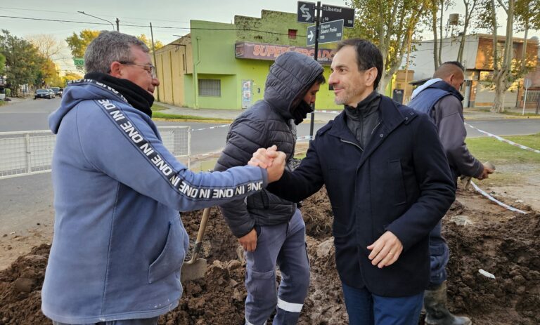 Pablo Petrecca: “Este 7 de septiembre elegimos entre el abandono del conurbano y los modelos de gestión del interior”