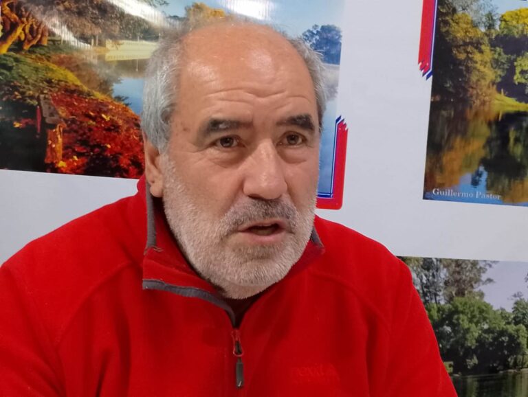 Desafío Mundial de Pelota a Paleta en el Club Atlético 9 de Julio