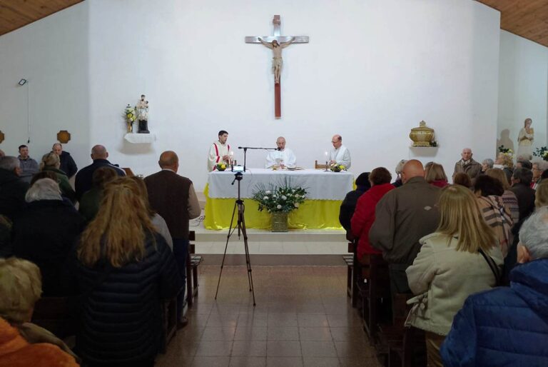 “También se puede matar con la lengua”: fuerte mensaje en la misa de San Cayetano