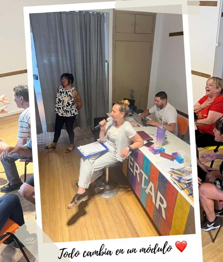 “Despertar del Ser”: Llega a Nueve de Julio un taller vivencial de Coaching y Programación Neurolingüística