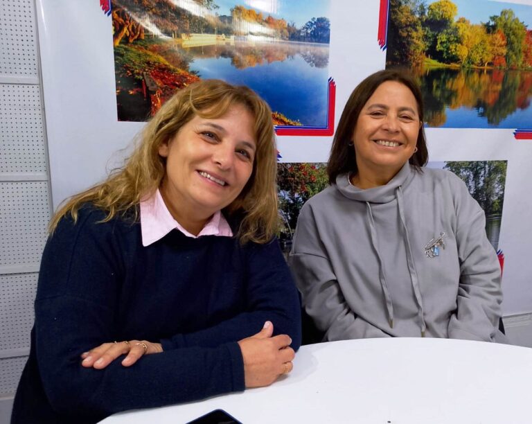 Rosalía Benítez y María Eugenia Martín, candidatas a consejeras escolares por Somos Buenos Aires: “Queremos aportar desde la experiencia y el compromiso con la educación”