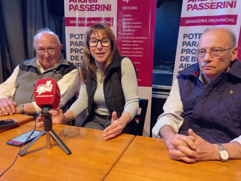 “Potencia”: un nuevo espacio político que busca representar al interior bonaerense con transparencia, trabajo y compromiso ciudadano