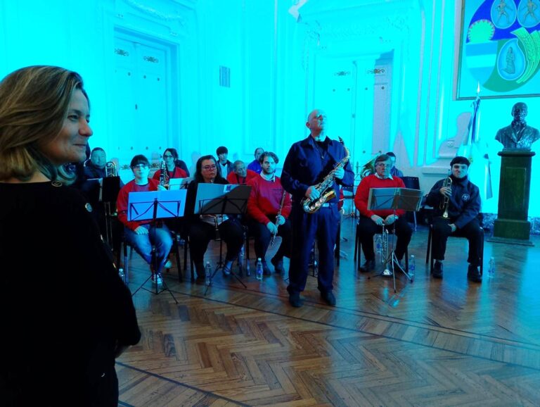María José Gentile: “La grandeza de una nación no está en su riqueza, sino en la responsabilidad de sus ciudadanos”