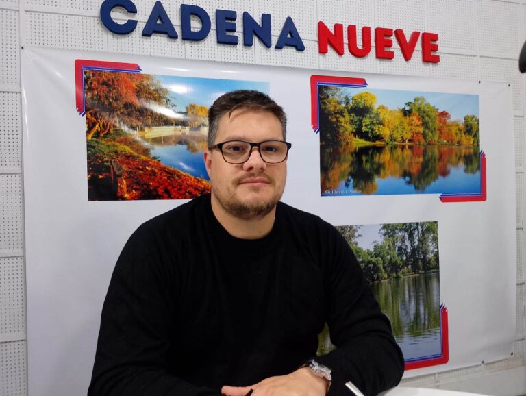 Defensa Civil alerta por tormentas y vientos fuertes en Nueve de Julio