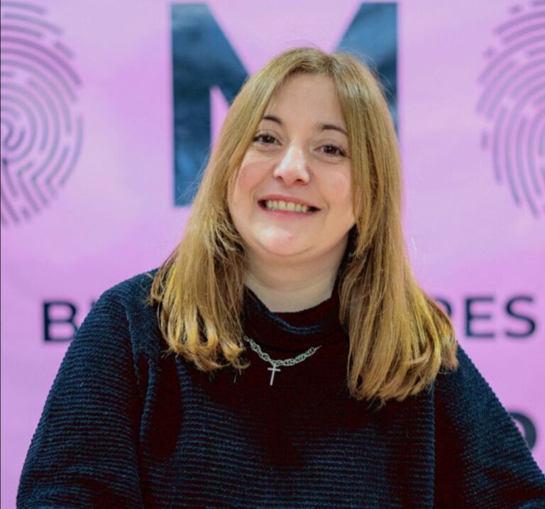 Brenda Schmidt, candidata a consejera escolar: “La educación nos tiene que salvar”