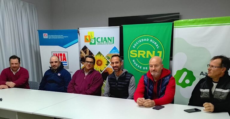 Grave crisis hídrica en Nueve de Julio: piden urgente asistencia ante desastre agropecuario