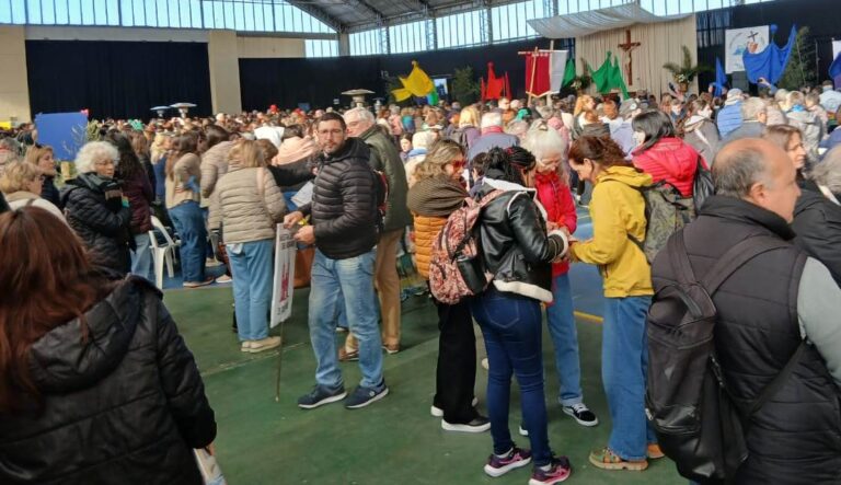 Una fiesta de fe y esperanza: más de mil personas celebran el Jubileo diocesano en la antesala de tres ordenaciones sacerdotales