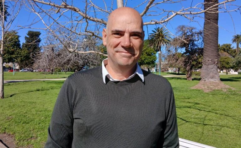 Juan José Belloni: “Quiero que los vecinos me acompañen para trabajar por el bien común”