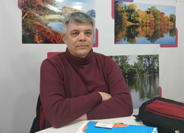 Luis Gotte en ‘Despertate’: “El desarrollo municipal nace desde las ideas locales y la escucha activa”