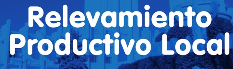 Nueve de Julio inicia encuesta comercial para elaborar un Mapa Productivo