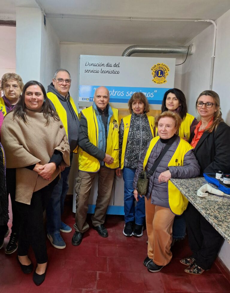 Más y mejor salud pública: quedó inaugurada la remodelación de la Dirección de Bromatología