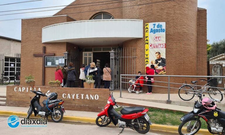 La Iglesia le envió un mensaje al Gobierno previo a San Cayetano: “Cuidar el empleo debe ser una prioridad”