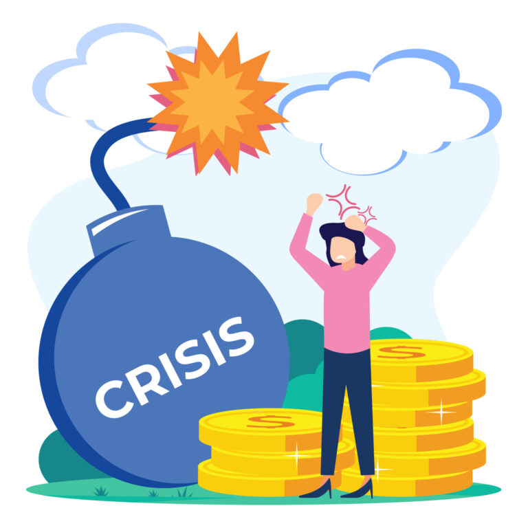 Gobierno Nacional en Crisis