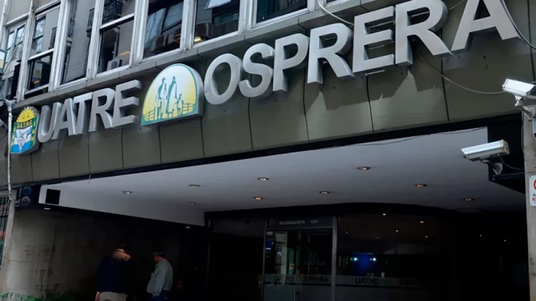 La Justicia investiga casos de corrupción en Osprera