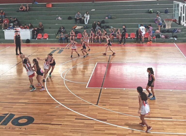 Muy buena actuación de Atlético en el femenino juninense