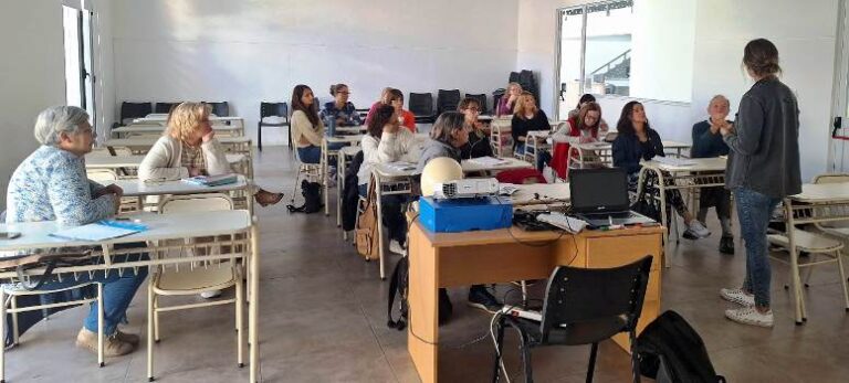 Taller de diseño de canteros