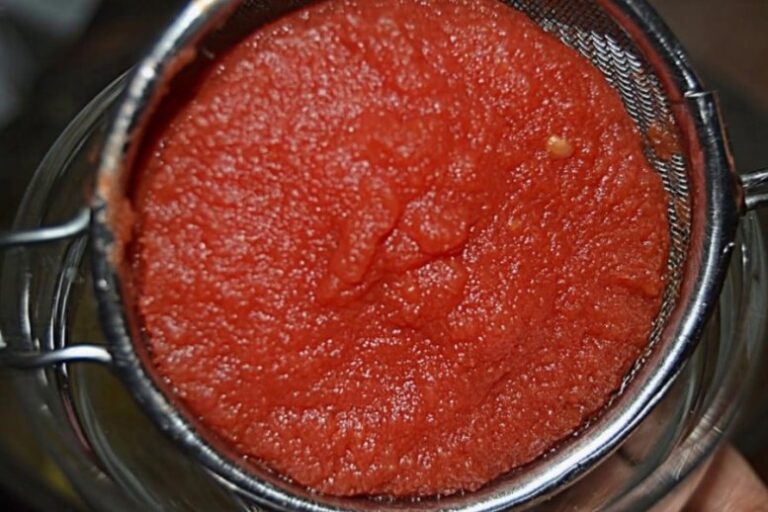 La ANMAT recomendó no consumir tomate triturado de una reconocida marca por posible contaminación con gusanos