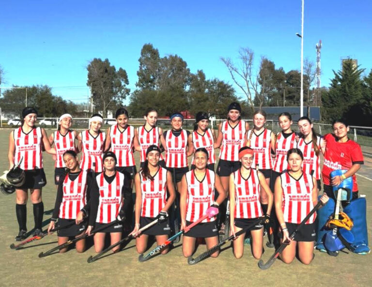 Atlético arrancó el Clausura con una gran victoria en Sub 14 en Bolívar