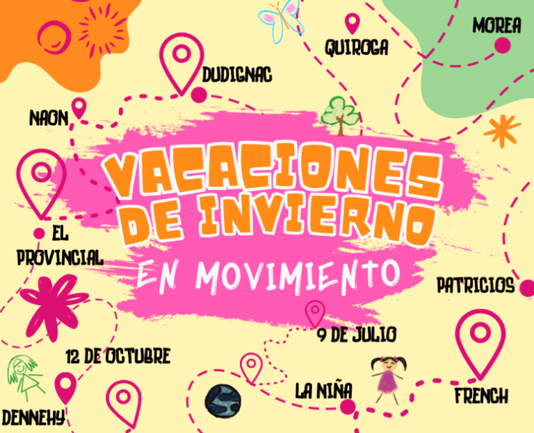 “Vacaciones de invierno en movimiento “continúa recorriendo las localidades