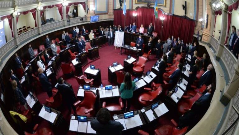 Reconfiguración en el Senado bonaerense: la Cuarta sección eligió a sus 7 representantes