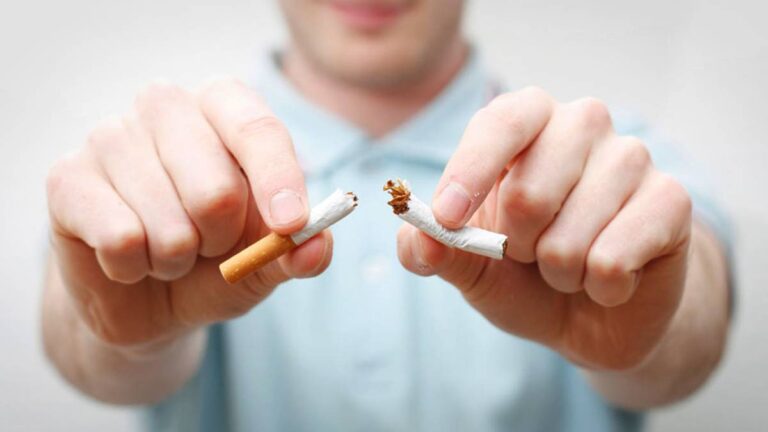 Dejar de fumar: Un paso hacia una vida más saludable