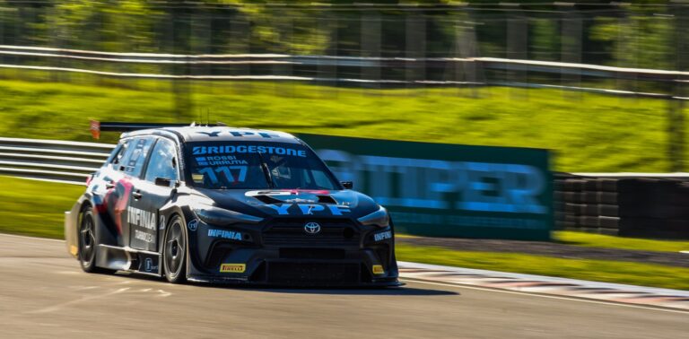 Rossi y Urrutia ganaron los 200Km de Buenos Aires; abandono para Ponce de León y Cingolani