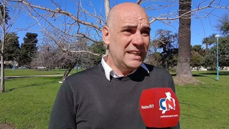 Juan José Belloni: “Queremos transformar como impulsa María José y no administrar la coyuntura”