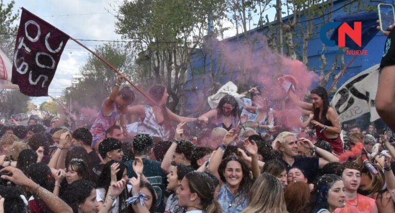 Día del Estudiante: una fiesta llena de alegría, tradición y comunidad