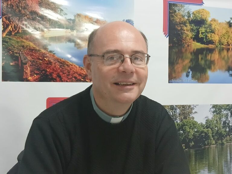 Daniel Camagna: ‘Perdonar no es olvidar: es sanar y volver a empezar’