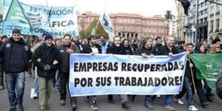 La Provincia prorrogó la emergencia económica y tarifaria para empresas recuperadas