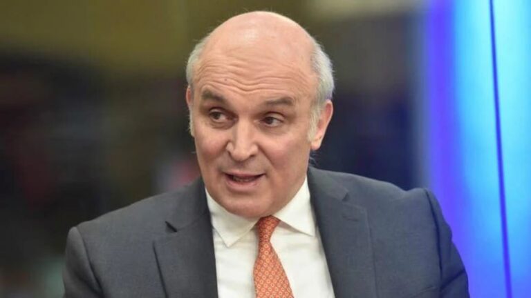 Polémica por el supuesto vínculo entre José Luis Espert y un capo narco