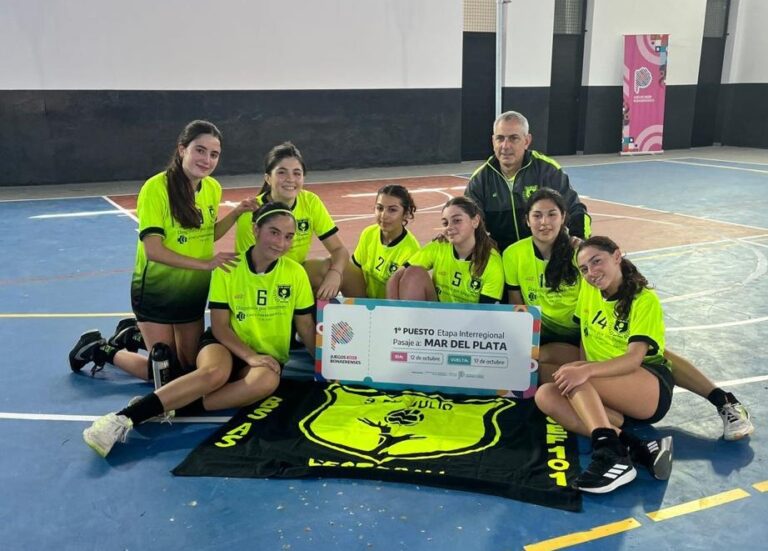 Nuevos clasificados a las finales provinciales