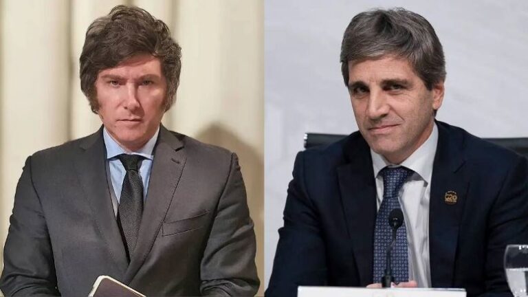 Javier Milei vetó la ley que repartía los Aportes del Tesoro Nacional entre las provincias
