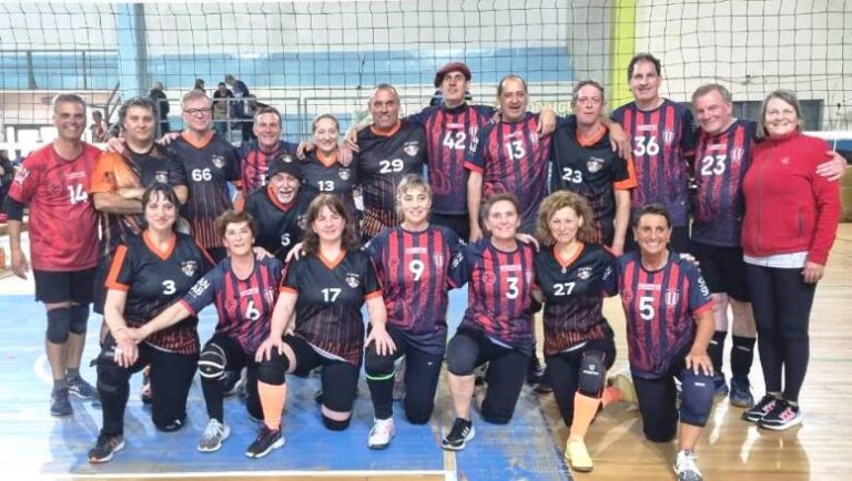 Atlético 9 de Julio campeón provincial de Newcom +50 en General Rodríguez