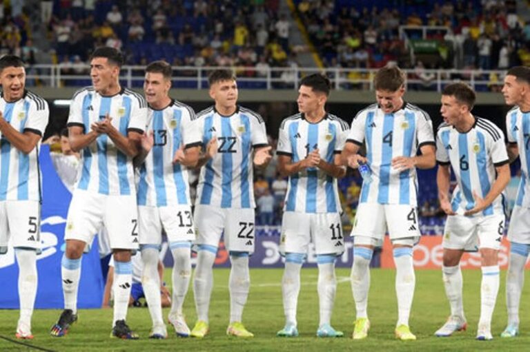 Comienza el Mundial Sub-20: Argentina enfrentará a Cuba