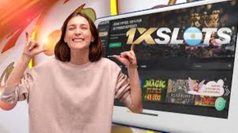 1xSlots Argentina: Tu plataforma líder de casino online