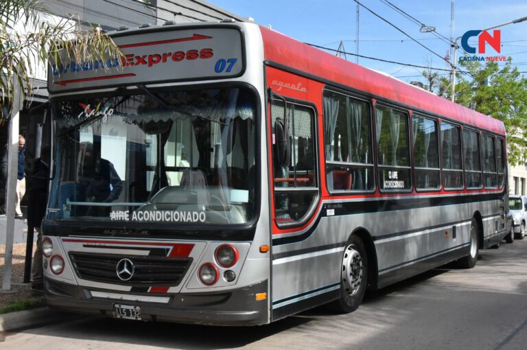 La Libertad Avanza impulsa un proyecto de transporte público gratuito para Nueve de Julio
