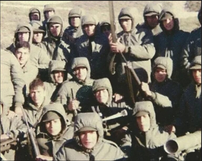 La Cámara de Diputados declara Ciudadanos Ilustres a los veteranos que prestaron apoyo en la Guerra de Malvinas
