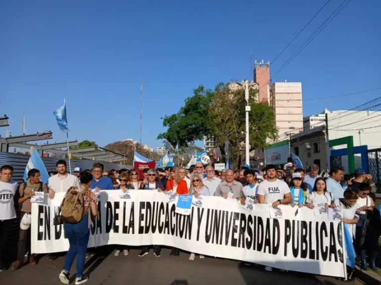 Milei vetó el financiamiento universitario y va por ATN y el Hospital Garrahan