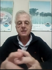 Alberto Larrañaga: “Reclamamos la inmediata reactivación de las obras del Plan Maestro del Salado ya que el dinero está”