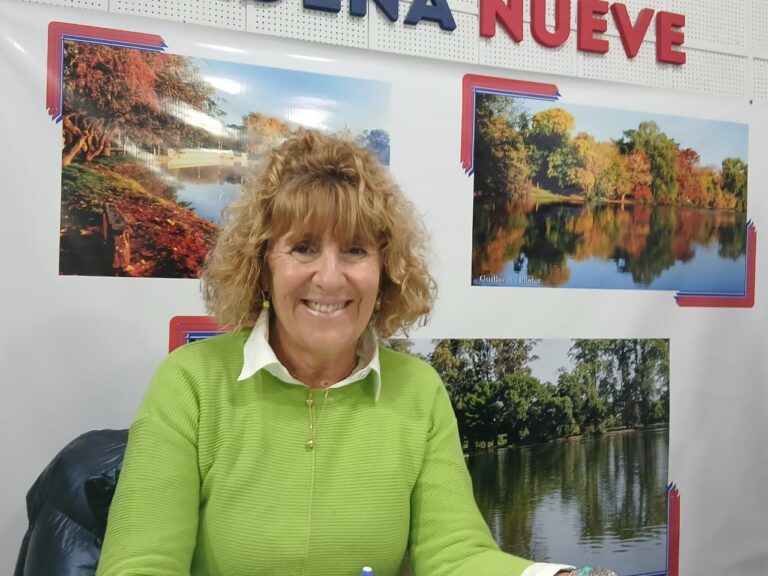 Ana Gargano: “Estamos construyendo desde la escucha y la cercanía con el vecino”